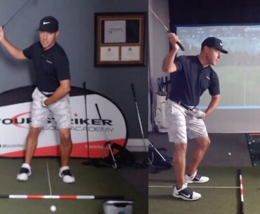 Q and A Session | Tour Striker Golf Academy | Modern Golf With Martin Chuck