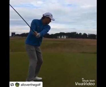 Kevin Kisner slow motion golf swing. Driver . #Bestgolfswings #alloverthegolf