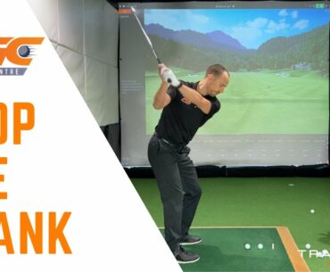 Stop The Shank - Golf Drills
