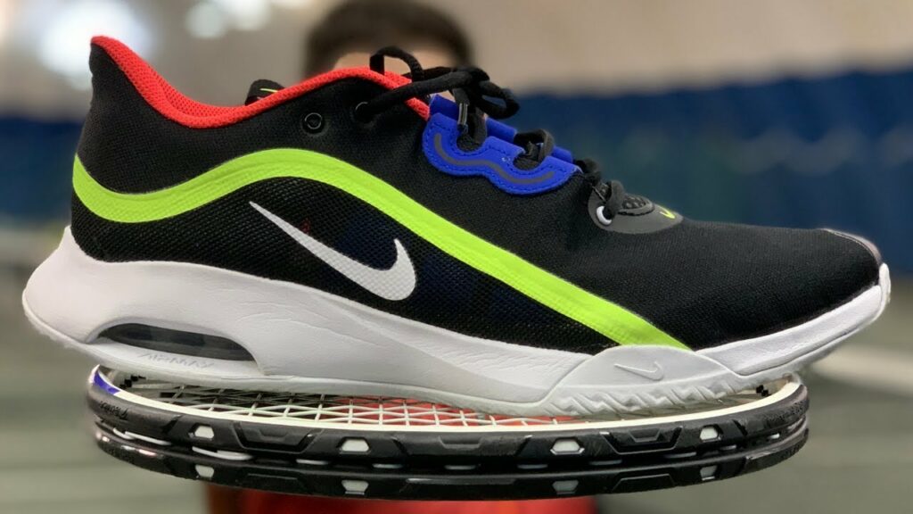nike new tennis