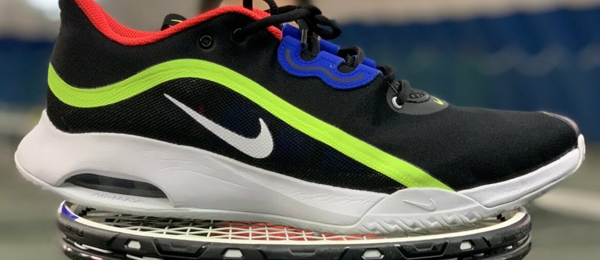 nike performance air max volley