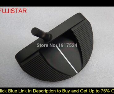 FUJISTAR GOLF HEAVY PUTTER H1-M MATTE black colour heavy weight 425+/-5 gms