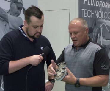 PGA Show 2019 - Ecco Strike