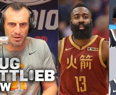 Doug Gottlieb - James Harden to Brooklyn Would Be a Beautiful Disaster
