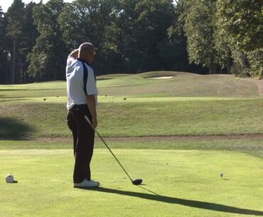 Golf Course Management - How to Play a Par 5
