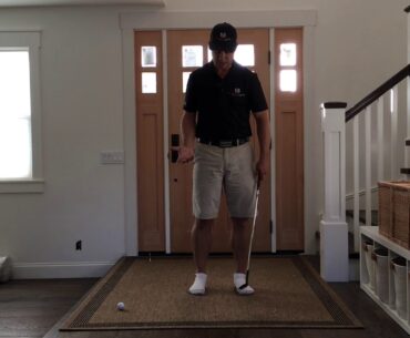 Nick Kumpis, PGS Instructor talks about Putting With A Wedge