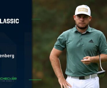 Geoff Fienberg's 2020 RSM Classic Picks and Predictions