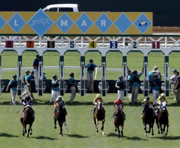 Life Is Good | Bob Baffert Unveils another potential champion | Del Mar 22 11 20