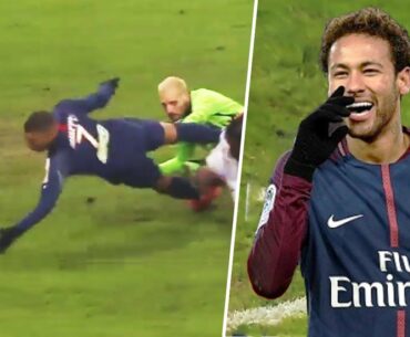Football Moments If Were Not Filmed, Nobody Would Believe...