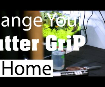 CHANGE YOUR PUTTER GRIP