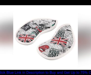High Quality Fashion Soft PU Anti-scratch Golf Iron Club Head Ball Putter Cover Protect Headcover G