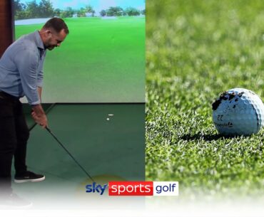 How to hit a mud ball | Golf Tutorial