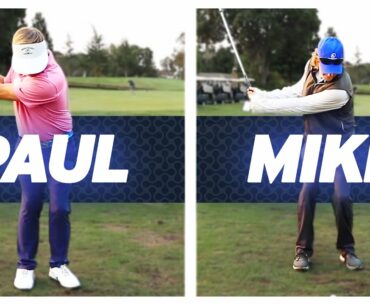 Golf Wedge Shots - CONTEST!