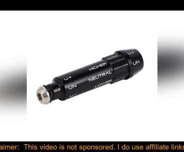 .335 RH Golf Sleeve Adapter for Tour Edge Exotics EXS Driver Golf Club Accessories