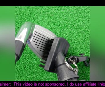 Golf Brush Golf Club Groove Tube Cleaner Deep Clean Iron Grooves Golf Squeeze Bottle Water Dispense