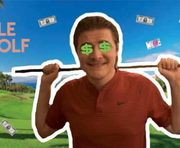 LE GOLF: UN SPORT DE RICHE ?