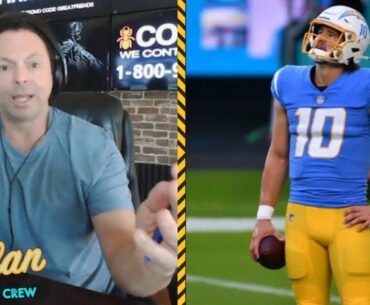 TUA BEATS HERBERT & THE CHARGERS | BREES BREAKS HIS RIBS & LUNG