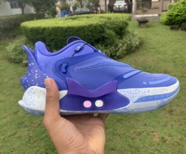 Nike Adapt BB 2.0 Astronomy Blue | Unboxing