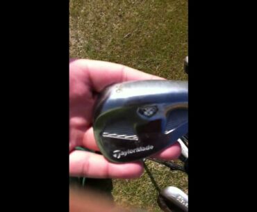 Golf Bag update (2011)