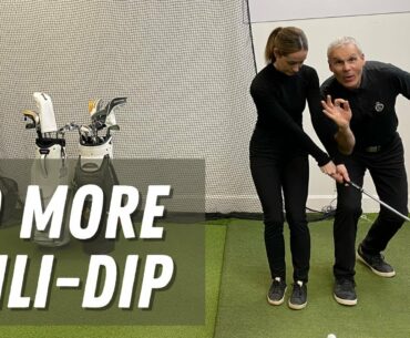 WHY YOU STRUGGLE WITH SIMPLE CHIPPING-Best short game mechanics ever!