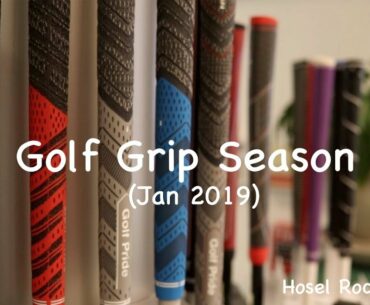 Golf Grip Time  (Jan 2019)