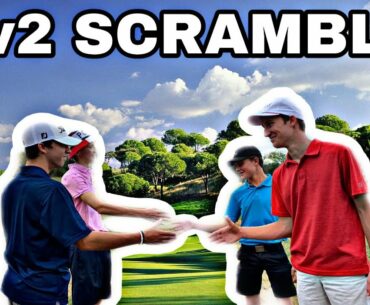 2v2 scramble pt.3