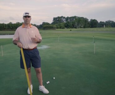 PUTTER LENGTH p.I - Is Length Measured By Height Or Gender? | The Golf Paradigm