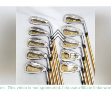 Golf Clubs s-06 4 star golf irons set 4-11 AW SW golf irons graphite shaft or steel R / S with head