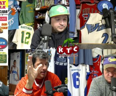 Saturday Shock Joxx: Masters Review, Should Pro Golfers have to use Wood Drivers and more golf talk!