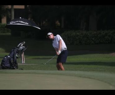 Willem Jaron - Naples High School - Naples, FL - College Golf Recruiting - Class of 2022