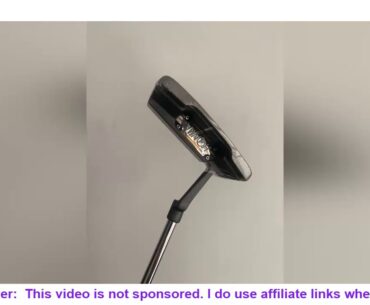 New Men HONMA HP-2001 32/33/34/35 Inches Golf Putter Golf Clubs for Right Hands with Head Cover