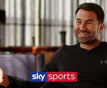 EXCLUSIVE! Eddie Hearn on Joshua/Ruiz 2, KSI vs Logan Paul, Wilder & Lomachenko