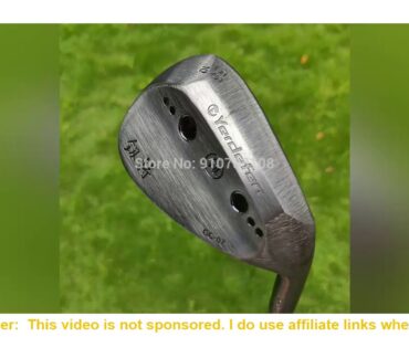 New Golf Clubs yerdefen GC-17 Golf We R / Sdges Dynamic Gold Steel Golf shaft wedges clubs Authenti