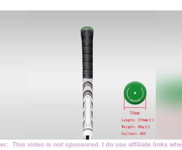 New Style Golf Grip 60X Golf Club Grip 60X AG Standard/Medium 10 Pcs/Batch Free Shipping