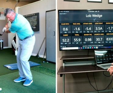 How To Hit The Low, Spinning Pitch Shot - Jason Sutton