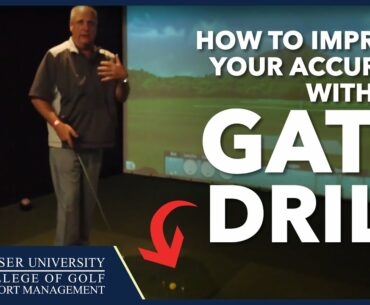 How to Hit in the Center of the Club Face
