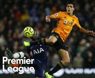 Premier League Preview: Spurs looking to fend off Wolves | NBC Sports