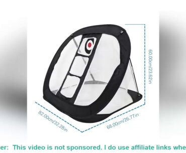 Nylon Golf Practice Net Golf Cutter Net Portable Golf Practice Net