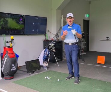 How to hit your long irons more consistent.