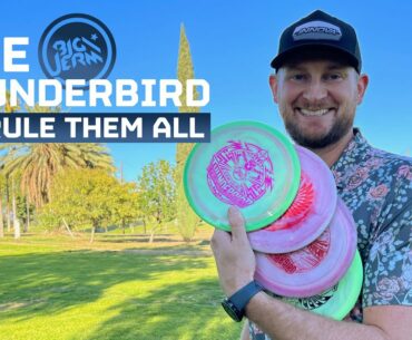 Jeremy Koling Thunderbird Challenge