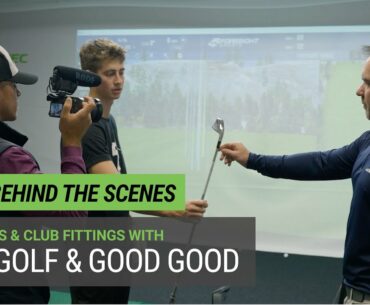 Behind the Scenes with Good Good- GM Golf, Matt Scharff, Stephen Castaneda and Micah Morris