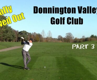 Donnington Valley Golf Club 3