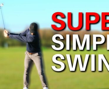A FOOLPROOF guide to a GREAT Golf Swing