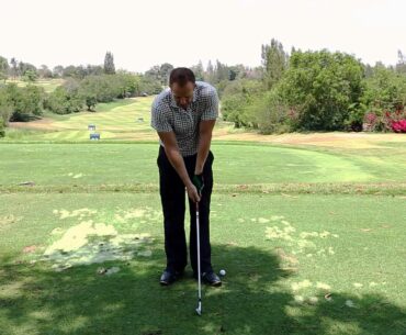 The Correct Golf Grip