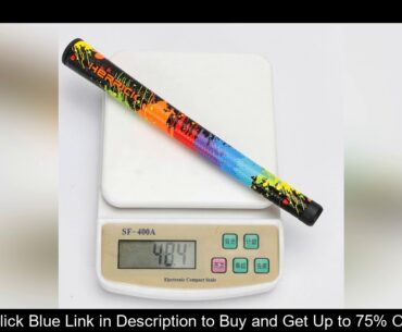 Golf clubs iron/ wood grips Colorful PU golf grips Non-slip Shockproof  Hight quality grips free sh