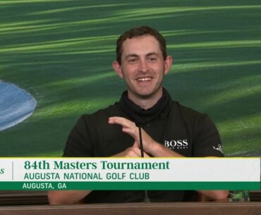 Patrick Cantlay  Expect a 'soft' and 'slower' Masters