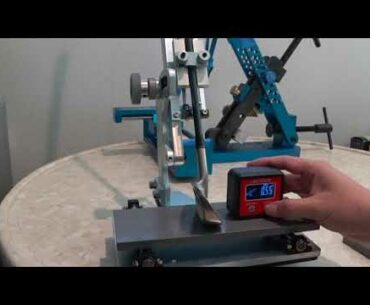 How to properly measure golf loft/lie using a spec gauge (not a bending machine)