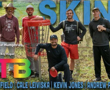 OTB Tour Skins #18 | B9 | Northwest Arkansas
