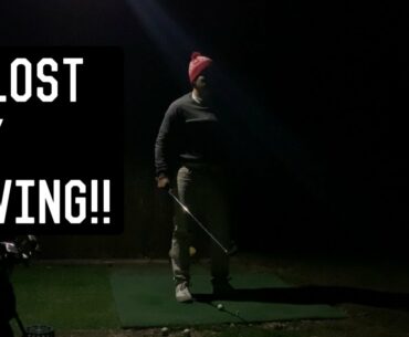 I LOST MY SWING | Tilt at Setup