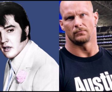 Steve Austin on Elvis Presley and Other Great Musicians